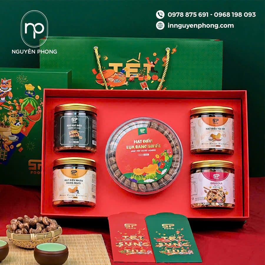 Thiết kế hộp cứng độc lạ, nổi bật