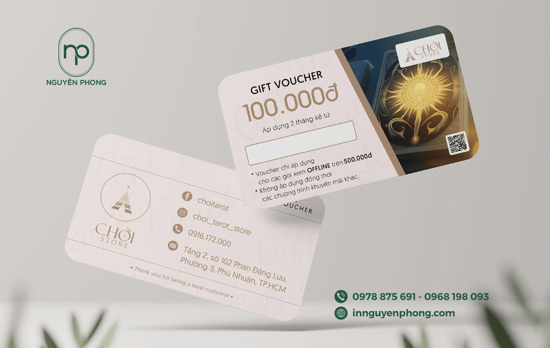 n voucher sắc nét chuyên nghiệp