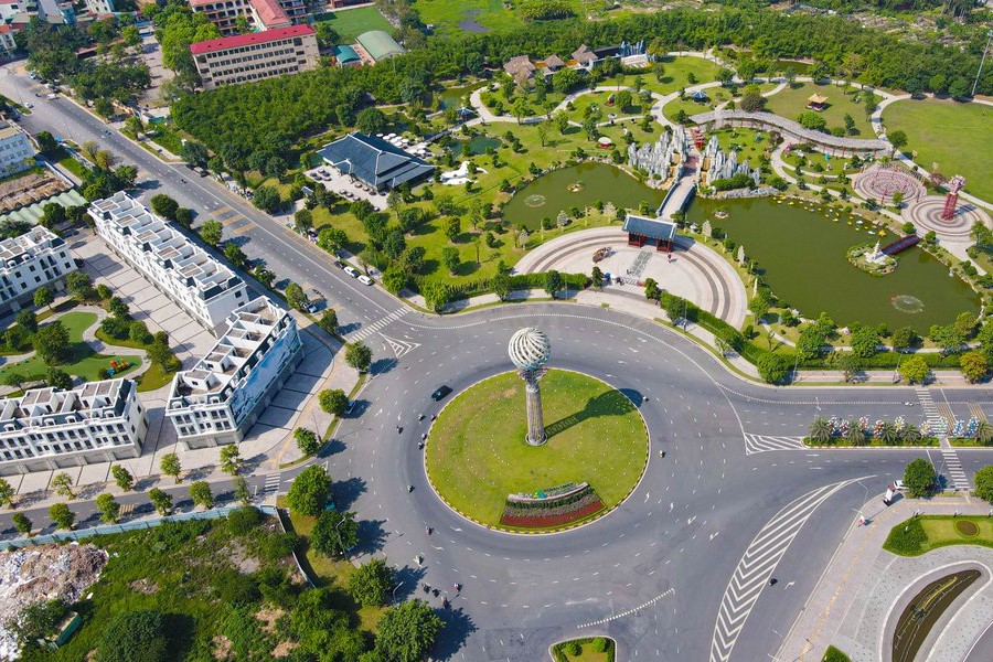 Vinhomes Smart City