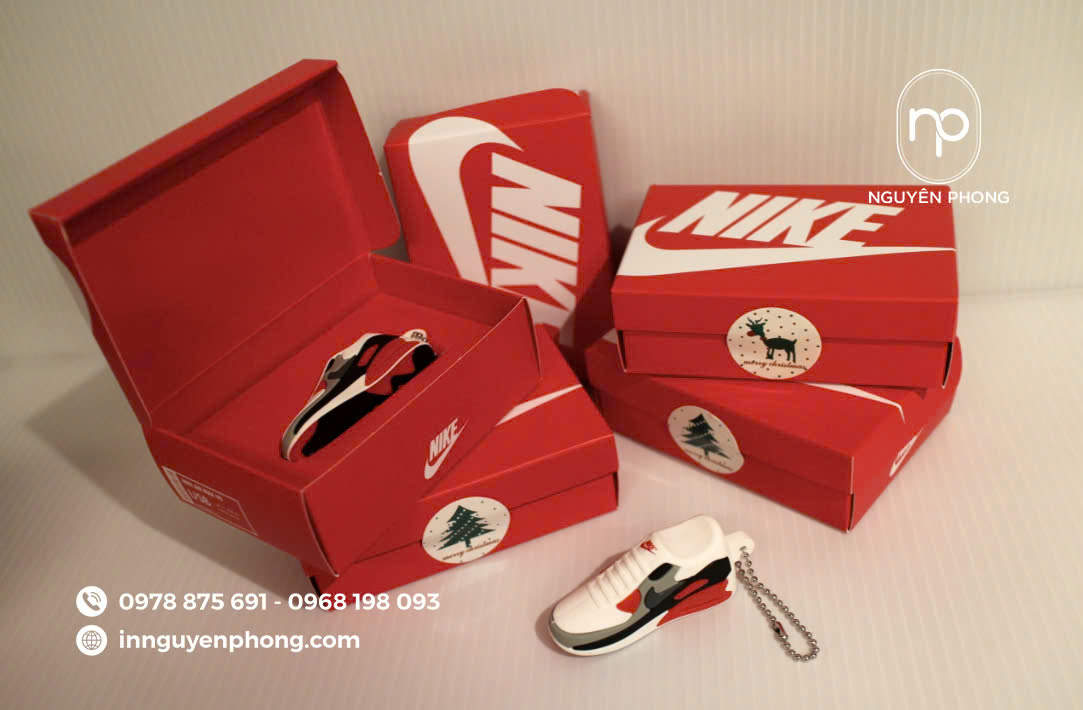 hộp carton đựng giày