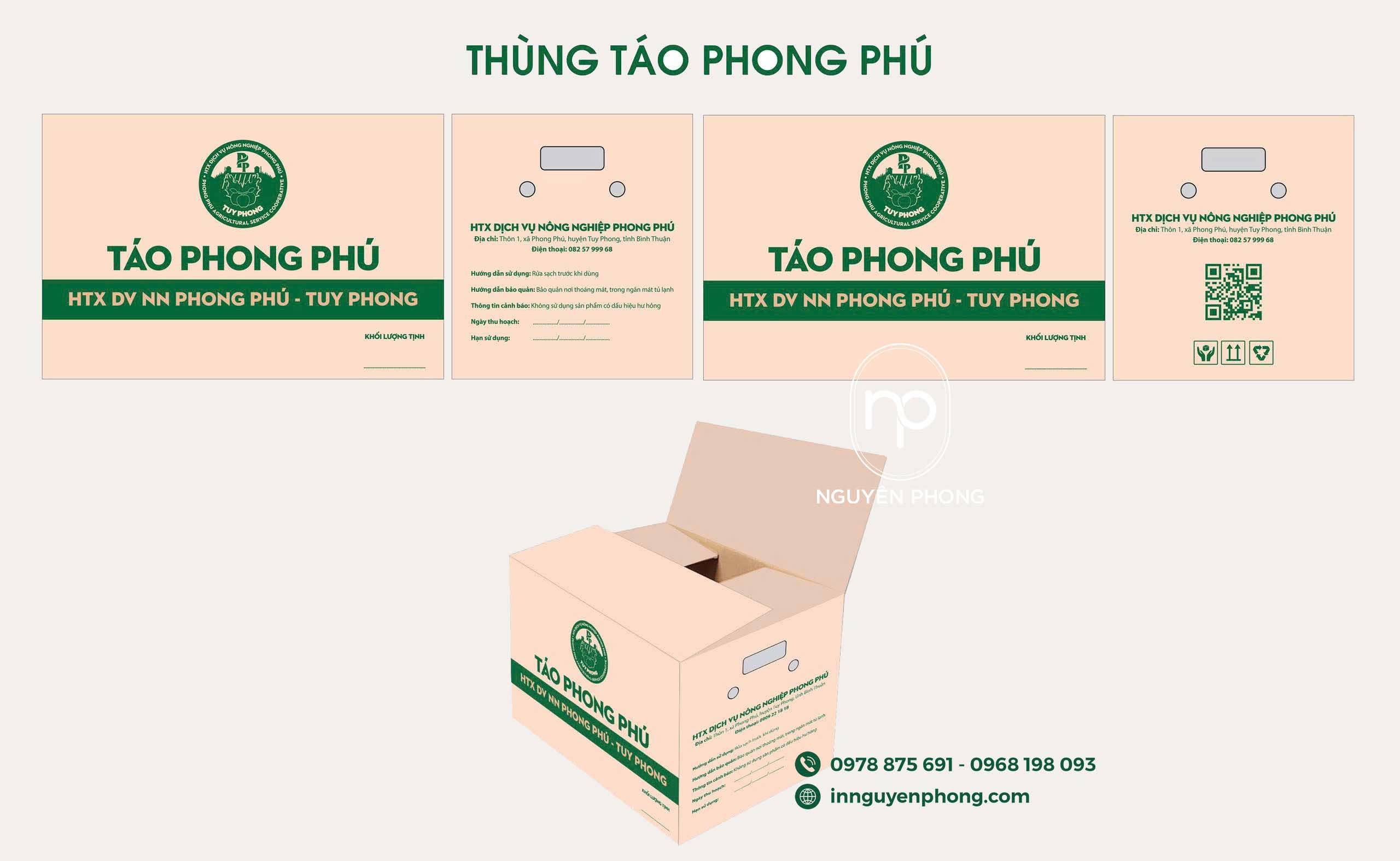 thùng carton đóng hàng 