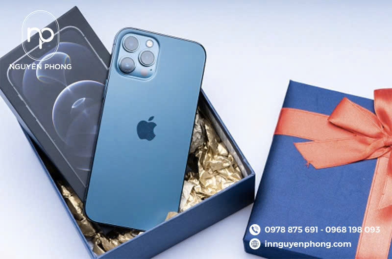 Hộp điện thoại cứng cao cấp, hiện đại