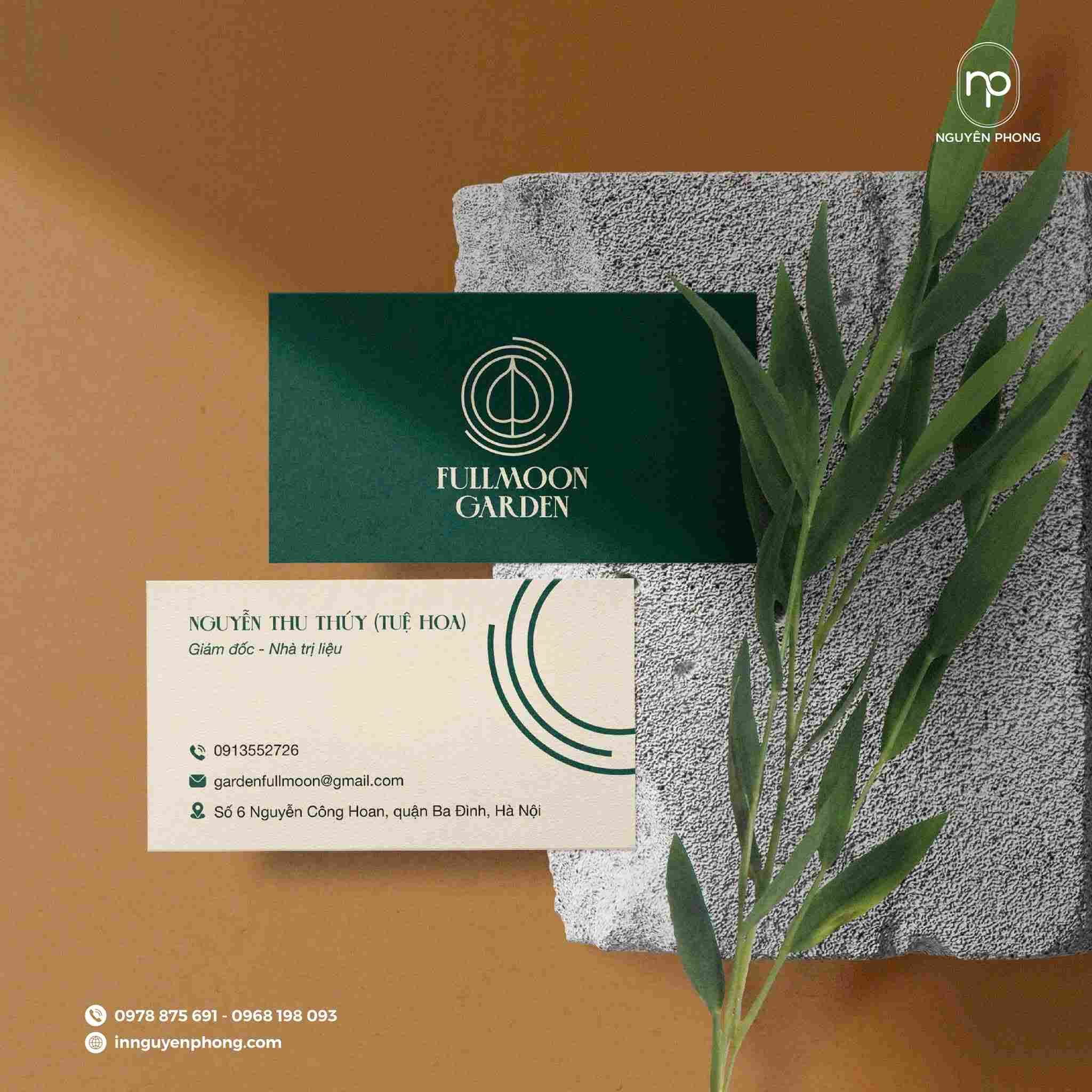 Card visit giá rẻ, in nhanh lấy ngay, số lượng lớn 