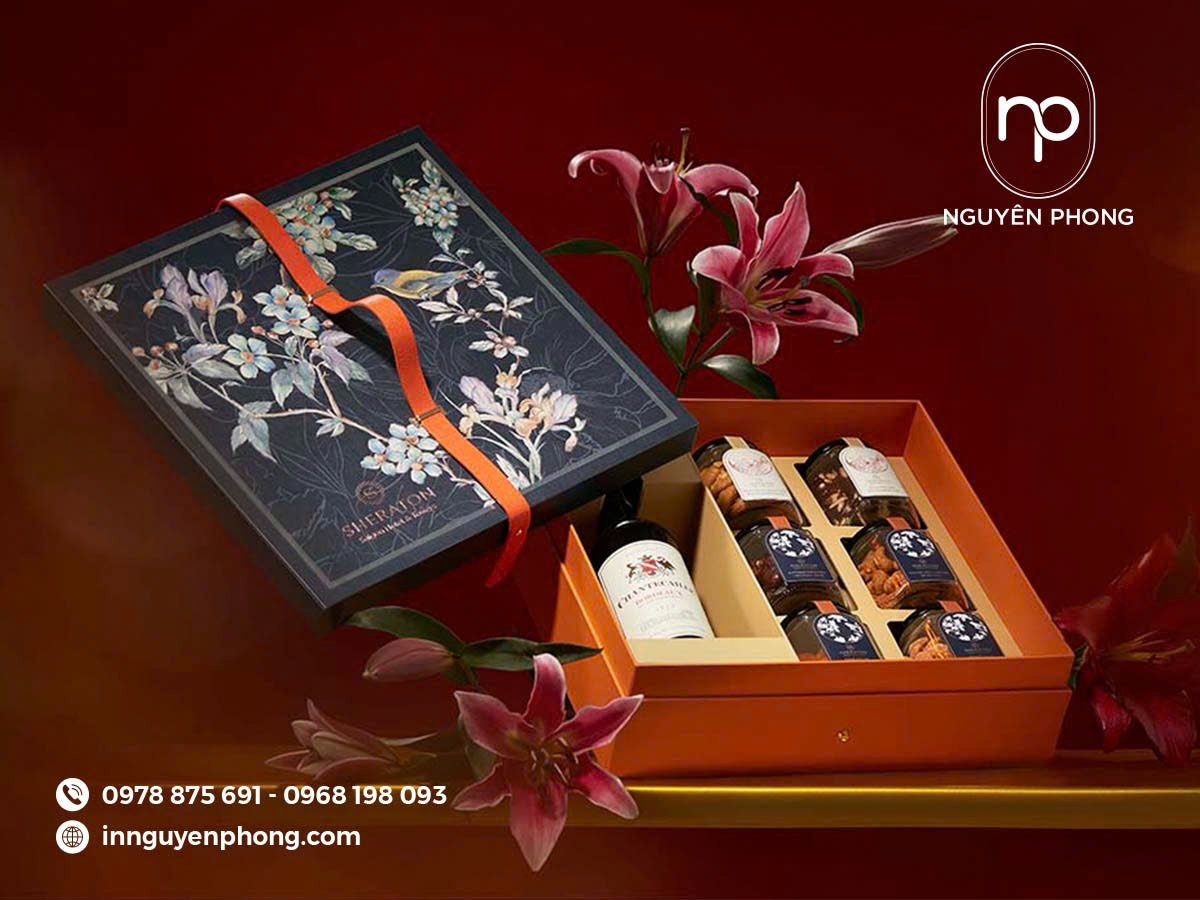 "Hộp âm dương đẹp mắt tạo ấn tượng đầu tiên