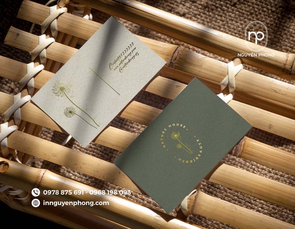 Công nghệ in hiện đại sắc nét từng chi tiết