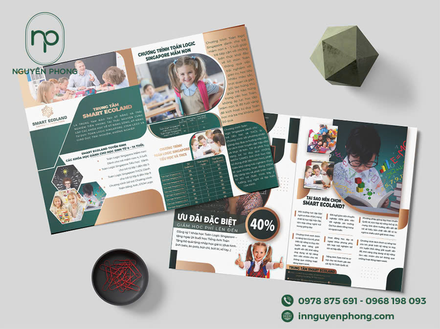 Tờ rơi là một công cụ truyền thông được sử dụng rất rộng rãi