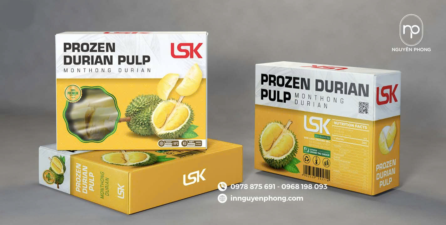 Kỹ thuật in sắc nét và độ chính xác cao