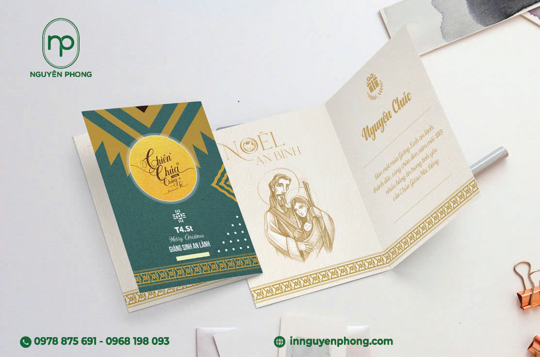 Đặt in sớm để chủ động trong mọi việc