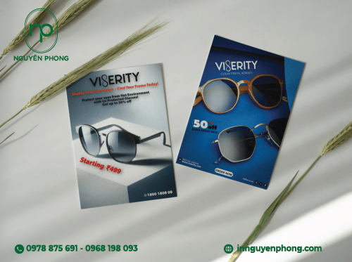 Leaflet là một tờ quảng cáo nhỏ gọn