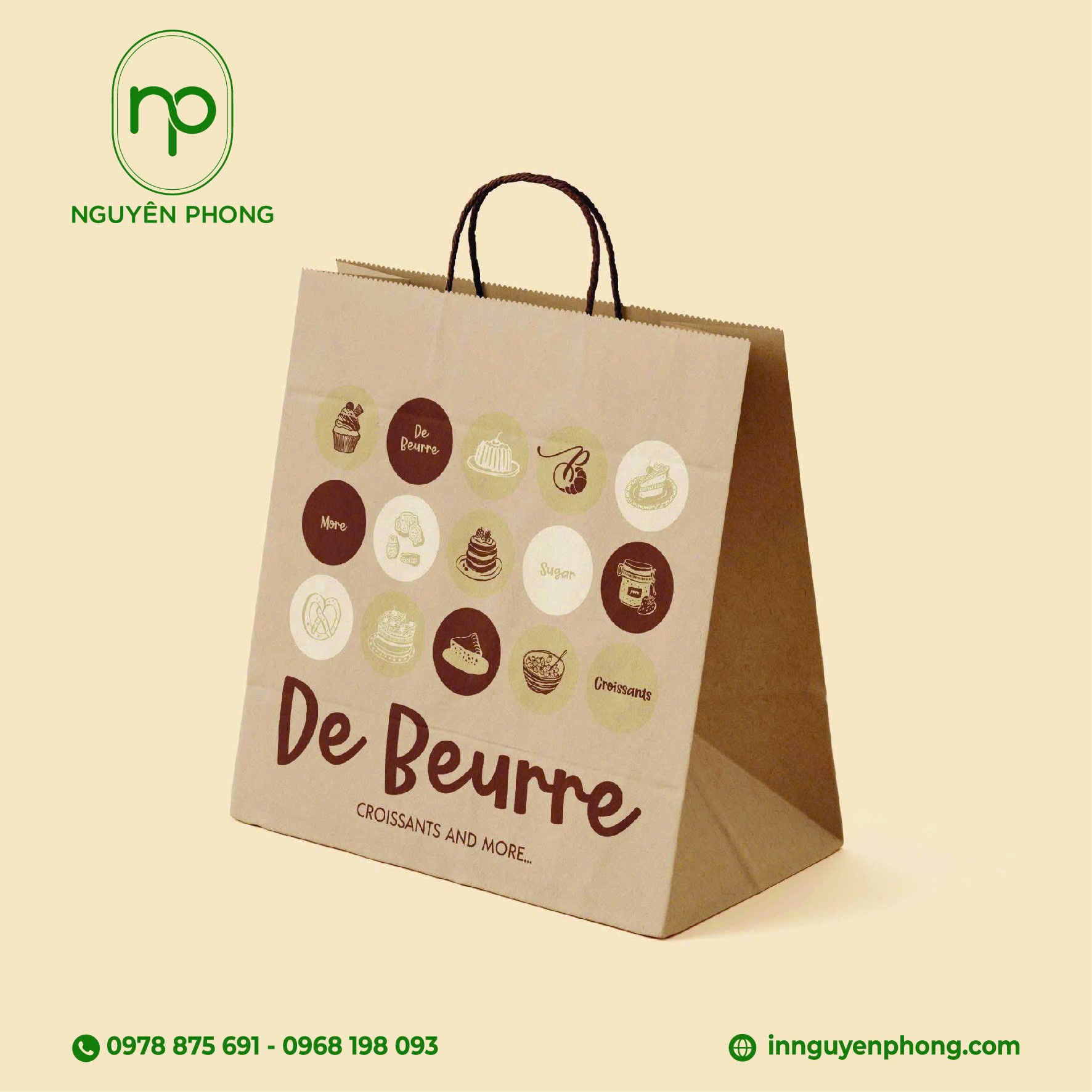 In offset phù hợp với các đơn hàng số lượng lớn