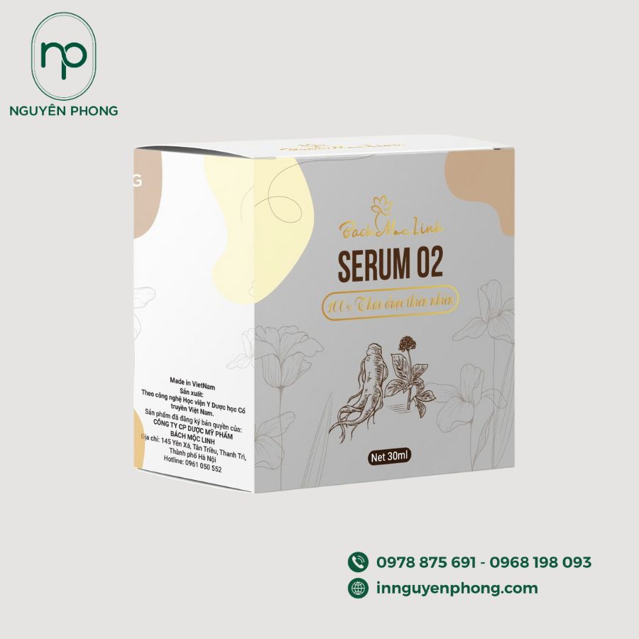 Mẫu hộp đựng kem body đẹp