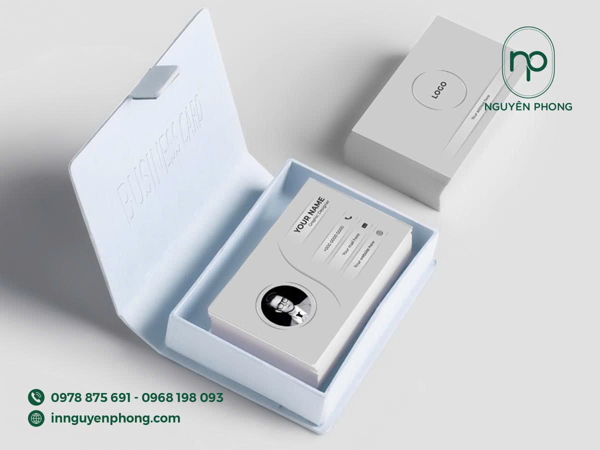 Business Card cho doanh nghiệp