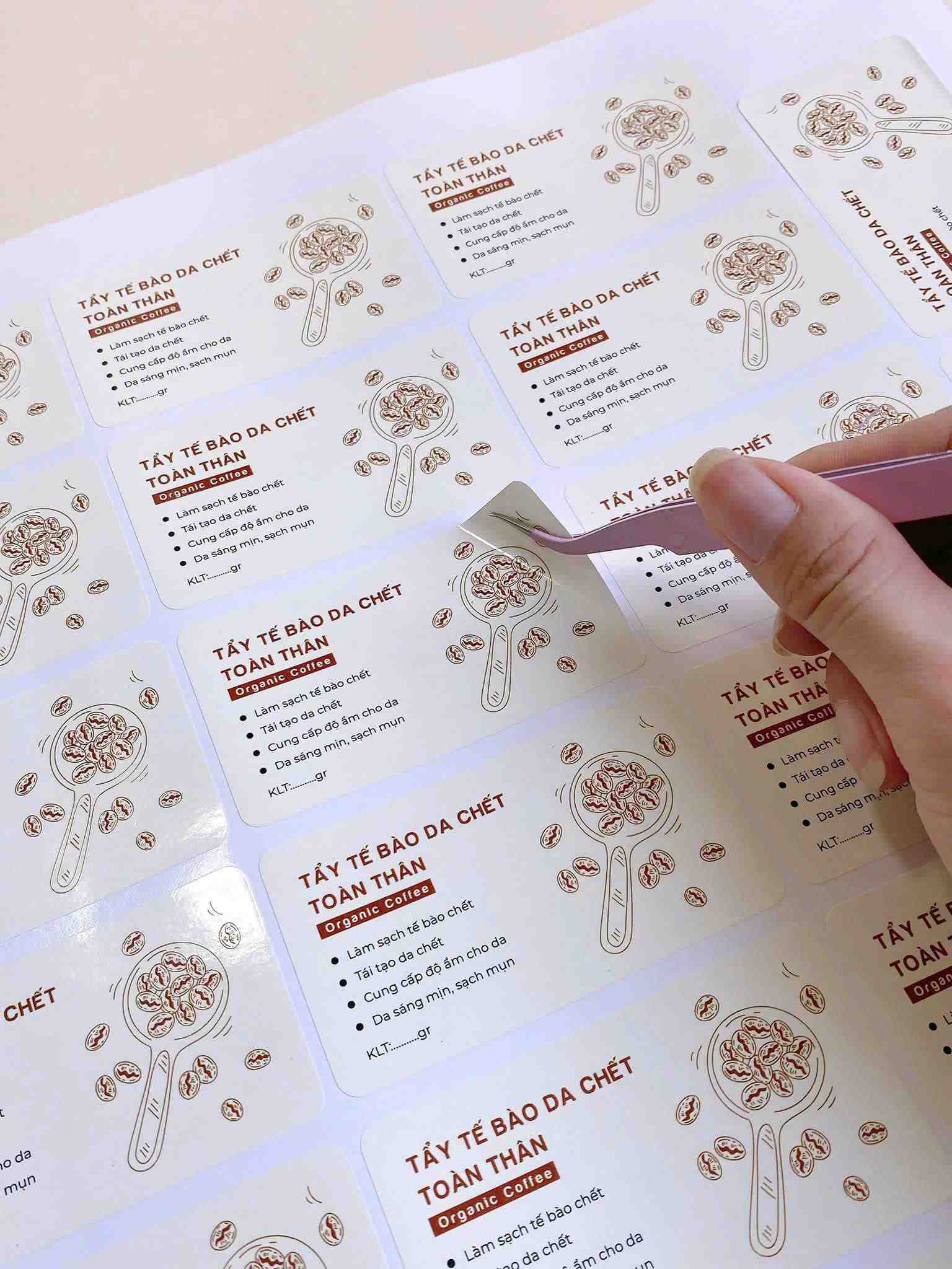Sticker Là Gì? 99+ mẫu Sticker độc lạ và cách in sticker đẹp
