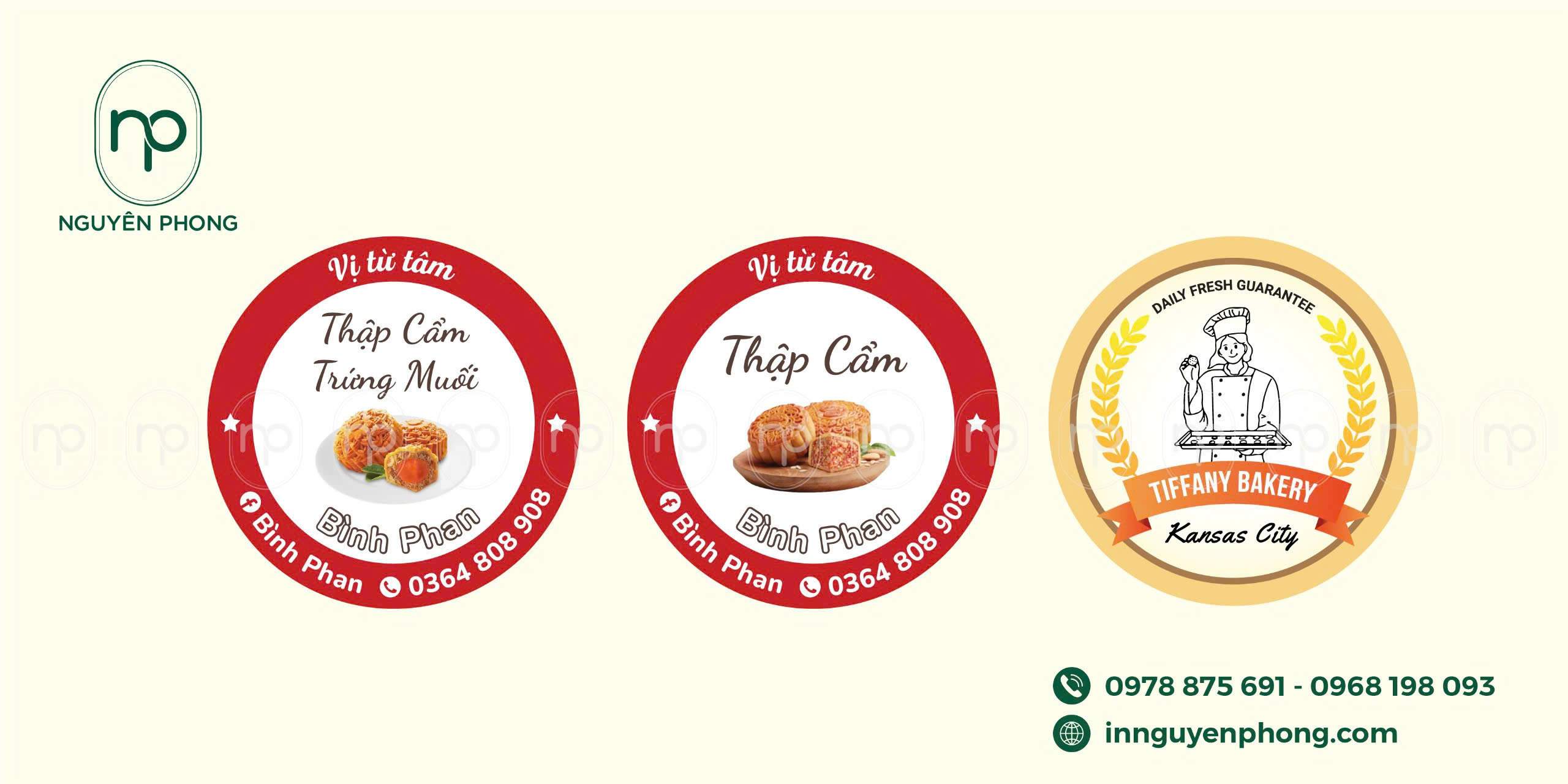In tem tết đậm chất riêng - Bùng nổ doanh số mùa Tết