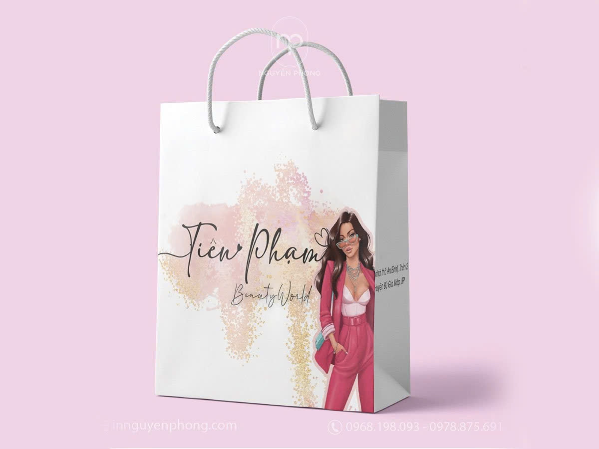 Tên thương hiệu là tên riêng