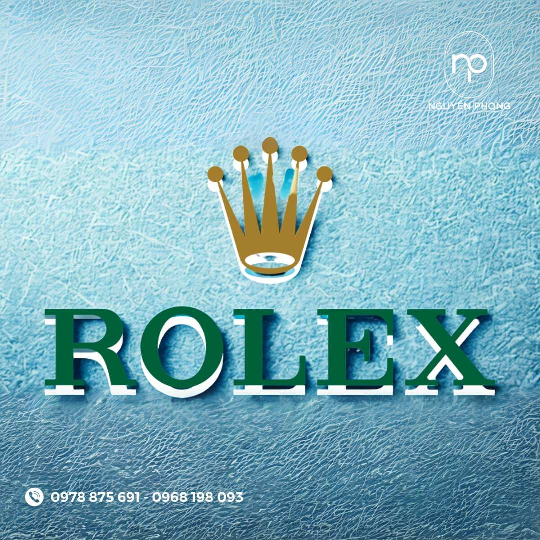 Bí Ẩn Đằng Sau Logo Rolex: Biểu Tượng Của Đẳng Cấp