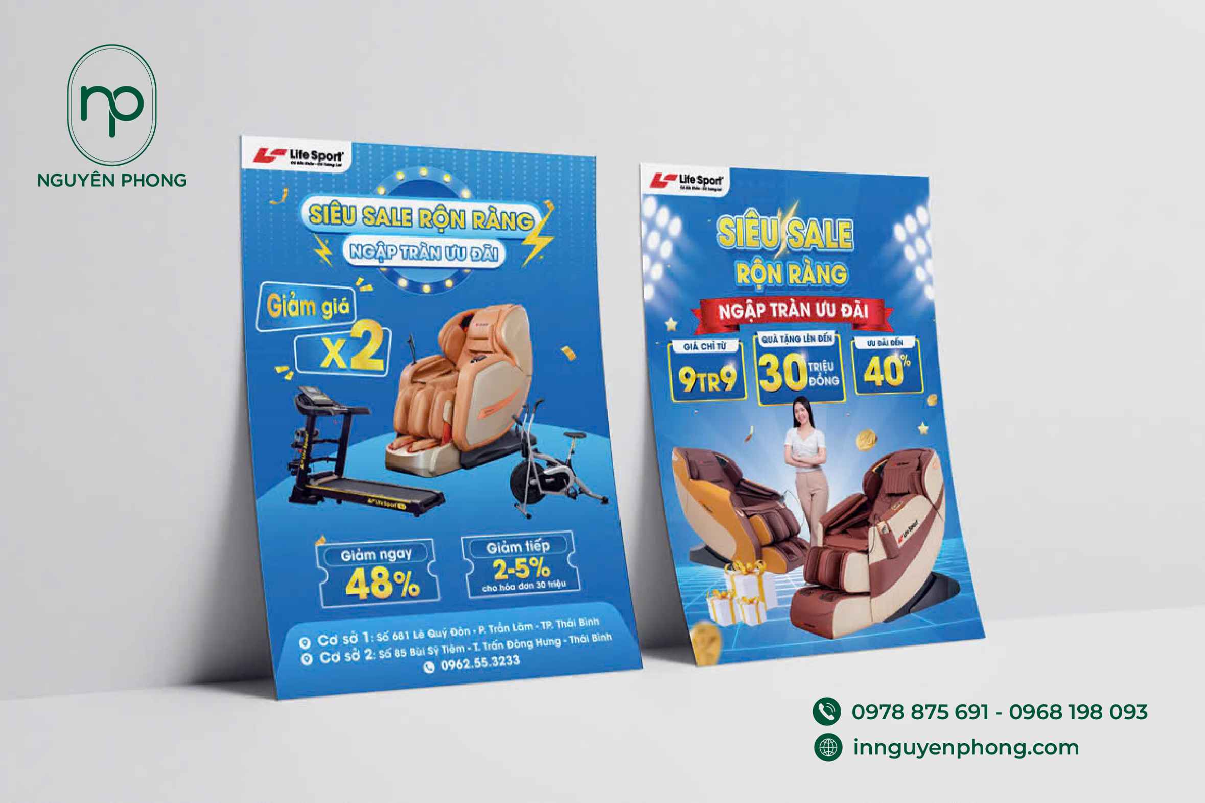 Khám Phá 99+ Mãu Tờ Rơi Khai Trương Ấn Tượng!