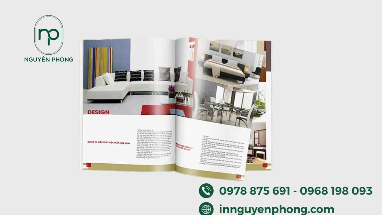 Khám Phá 100+ Mẫu Catalogue Nội Thất Sang Trọng và Ấn Tượng