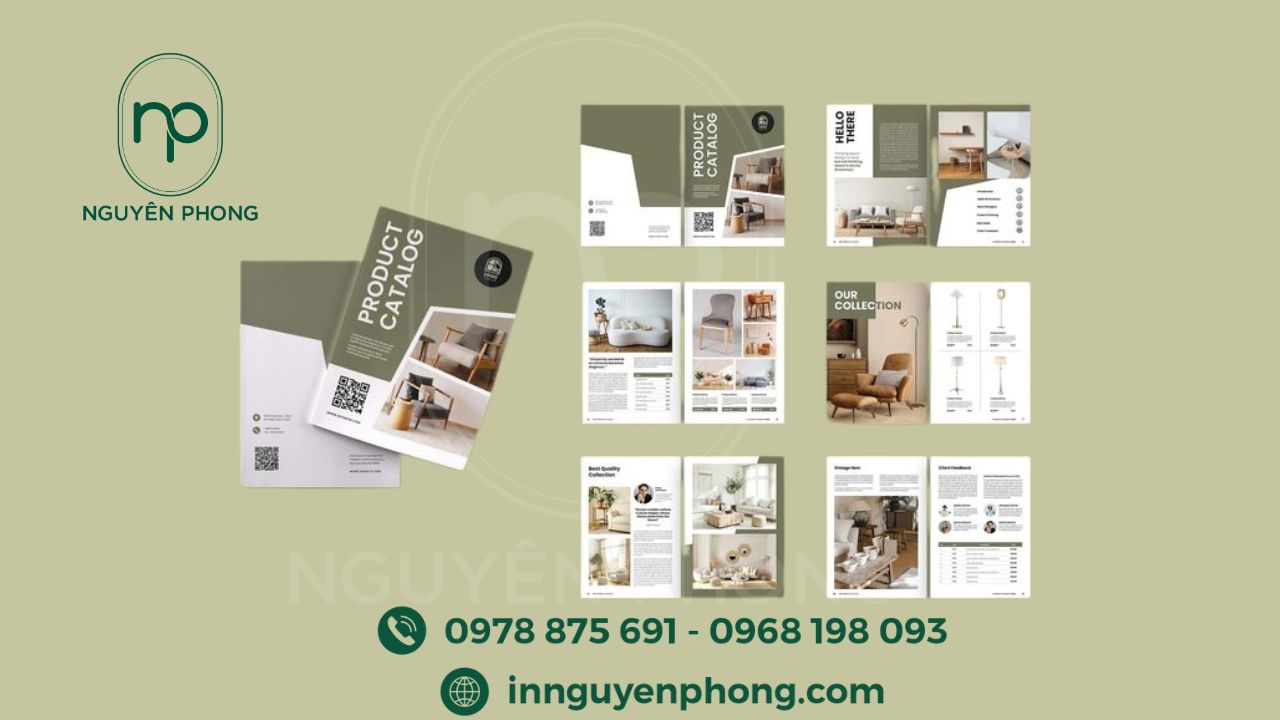 Khám Phá 100+ Mẫu Catalogue Nội Thất Sang Trọng và Ấn Tượng