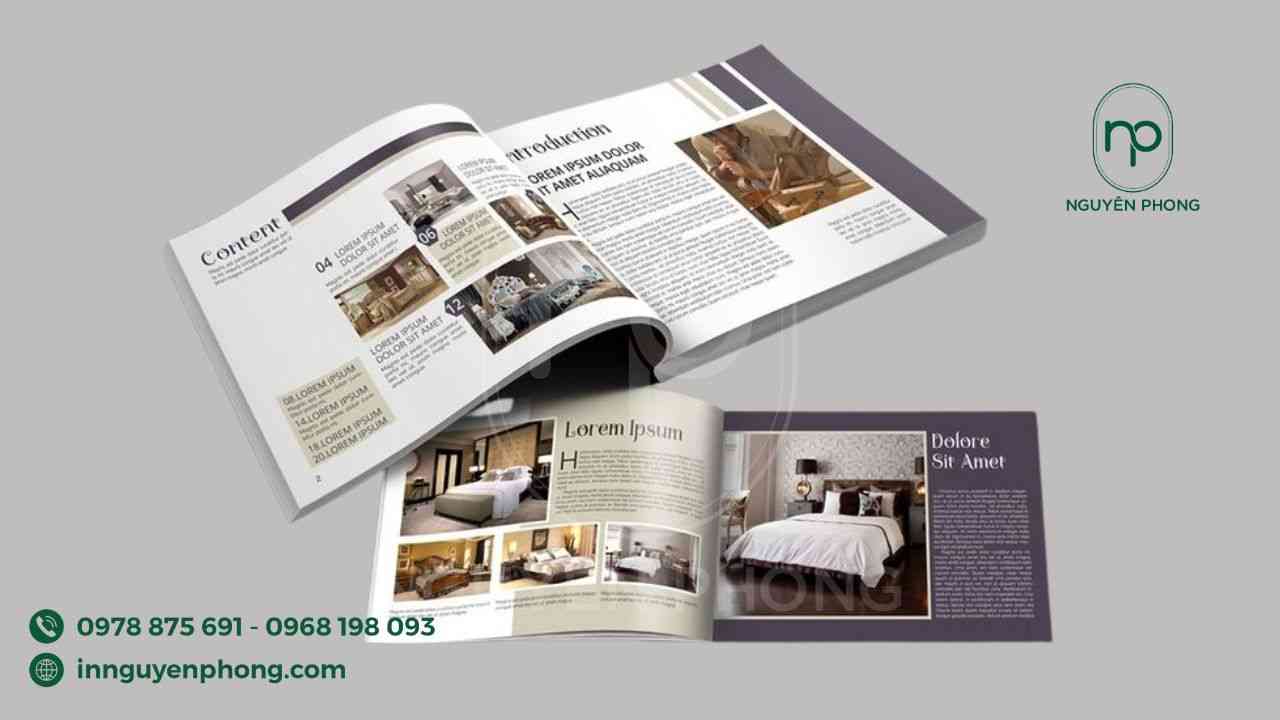 Thiết Kế Catalogue Như Thế Nào Để Tạo Ấn Tượng?