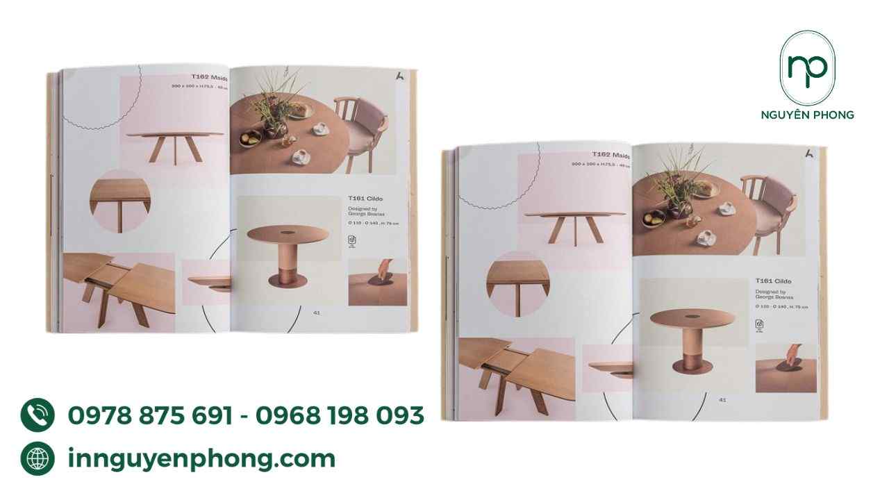 Khám Phá 100+ Mẫu Catalogue Nội Thất Sang Trọng và Ấn Tượng