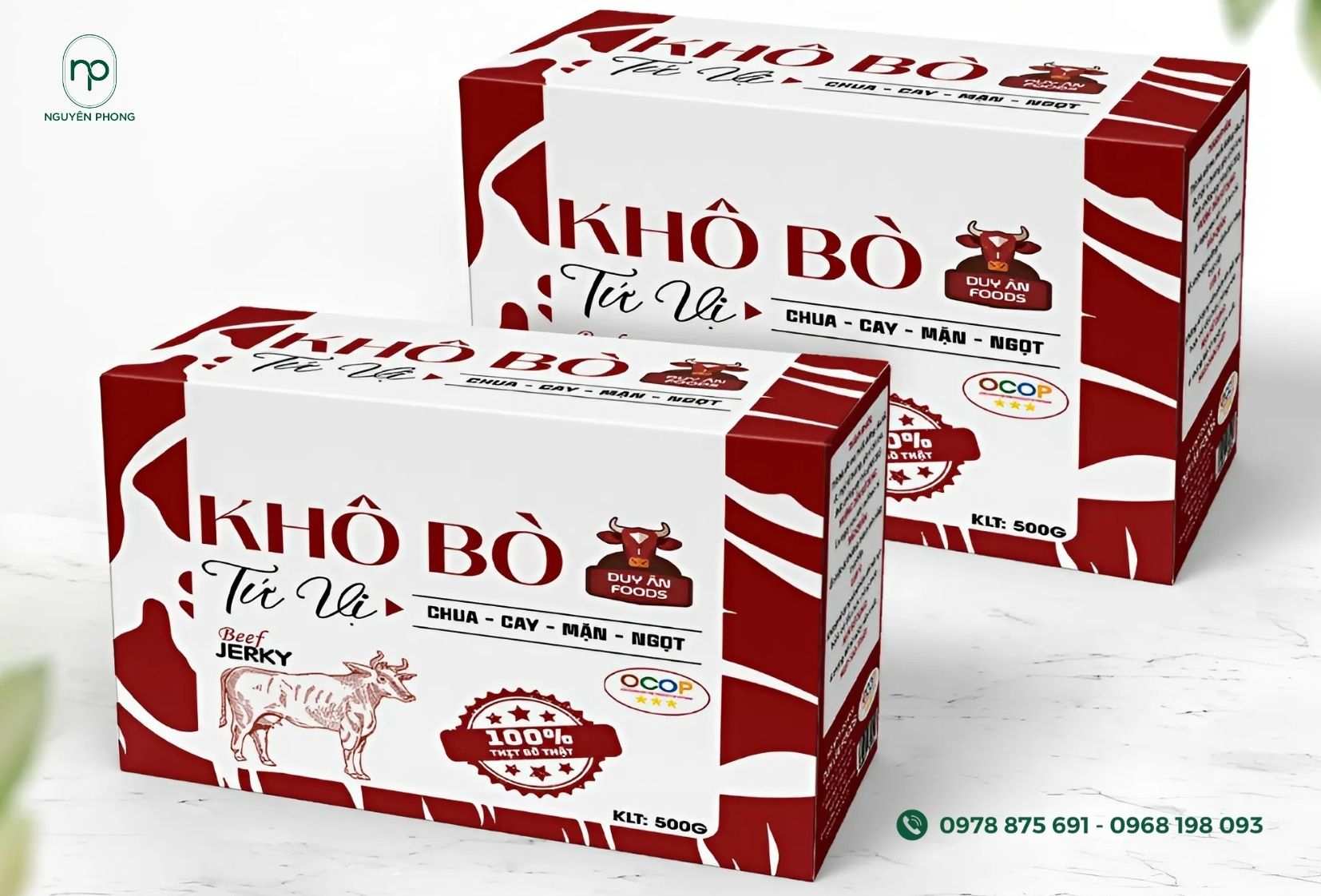 Nâng tầm giá trị sản phẩm