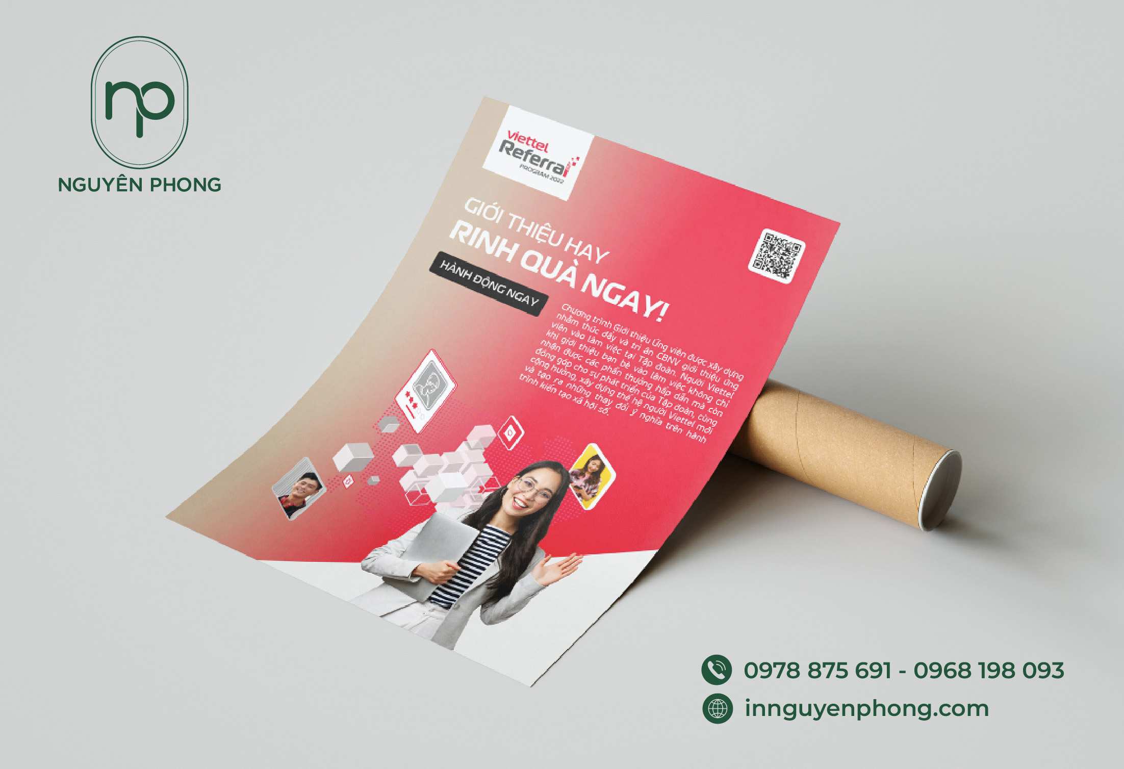 Giấy In Tờ Rơi: Lựa Chọn Hoàn Hảo Cho Chiến Dịch Quảng Cáo Của Bạn