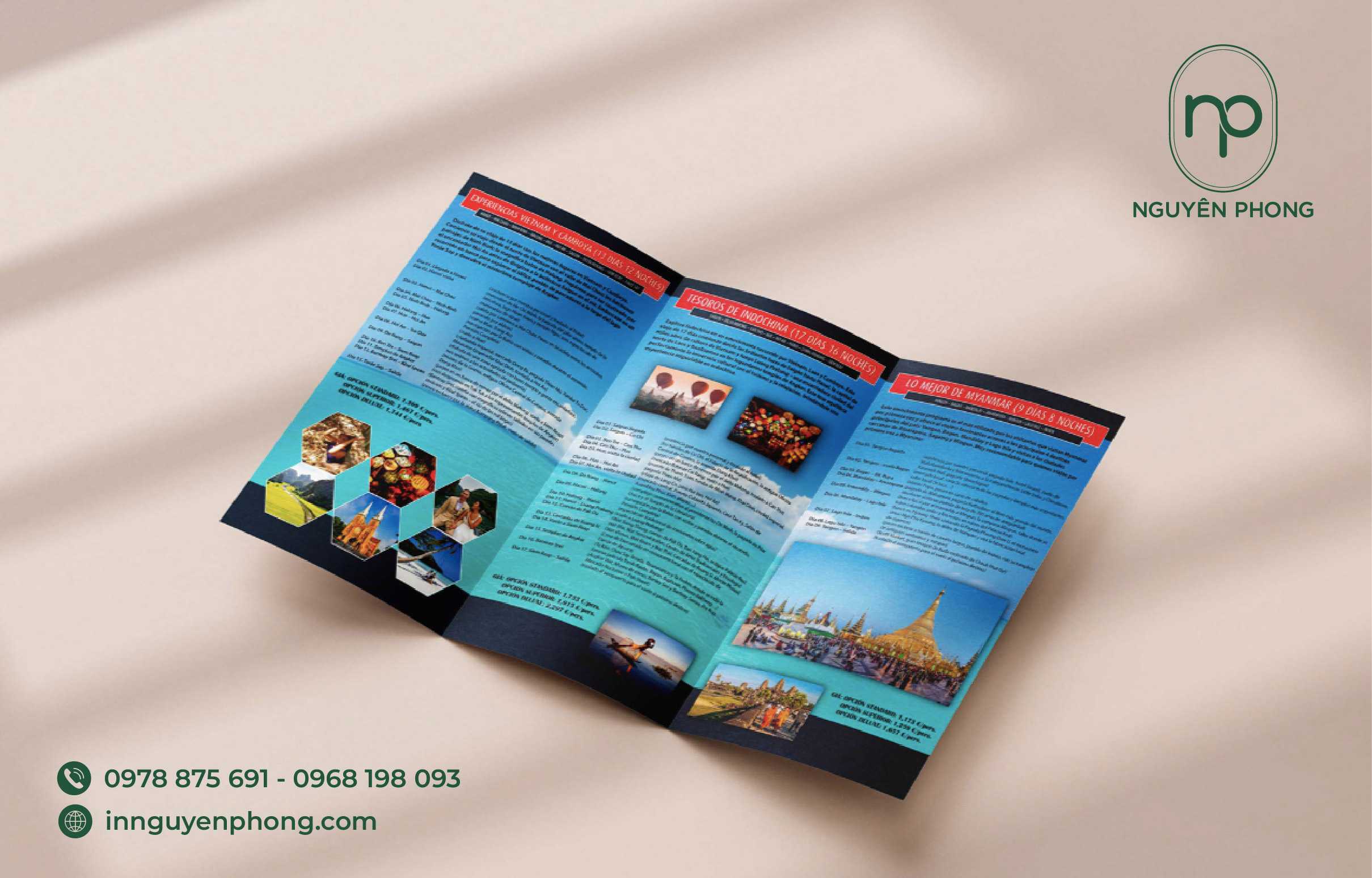 Giấy In Tờ Rơi: Lựa Chọn Hoàn Hảo Cho Chiến Dịch Quảng Cáo Của Bạn