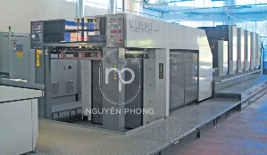 Hệ thống phòng máy tại Nguyên Phong 