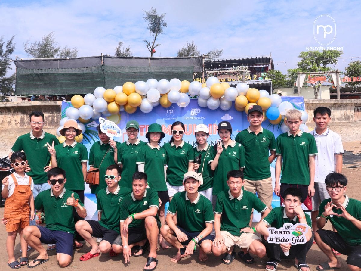 Đội ngũ tư vấn viên tại Nguyên Phong 