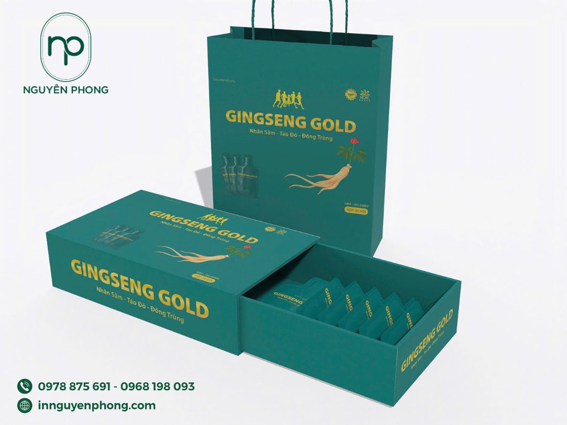 HỘP GỖ ĐỰNG NHÂN SÂM GIỮ HƯƠNG VỊ LÂU DÀI