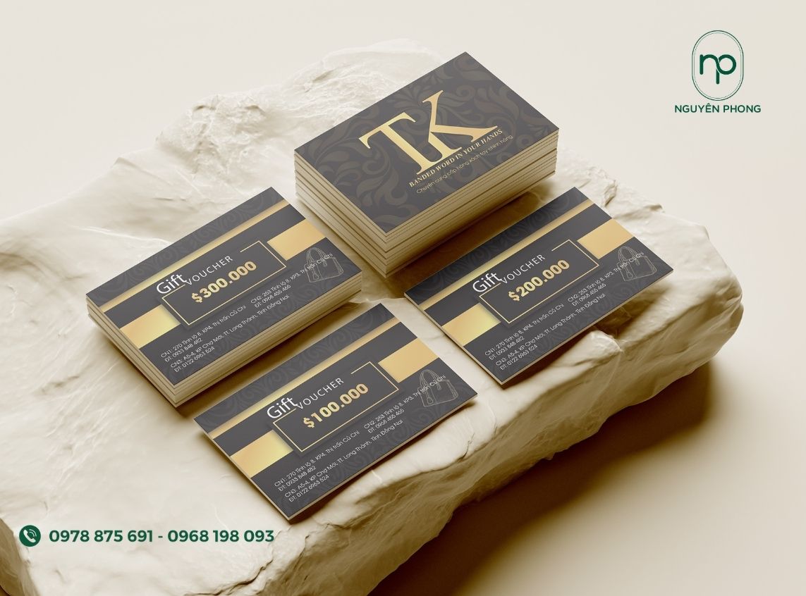 Name Card Là Gì? Ứng Dụng Của Name Card Trong Kinh Doanh?