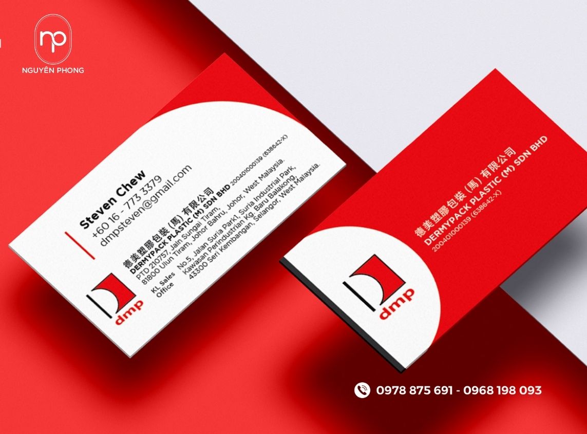 Name Card Là Gì? Ứng Dụng Của Name Card Trong Kinh Doanh?