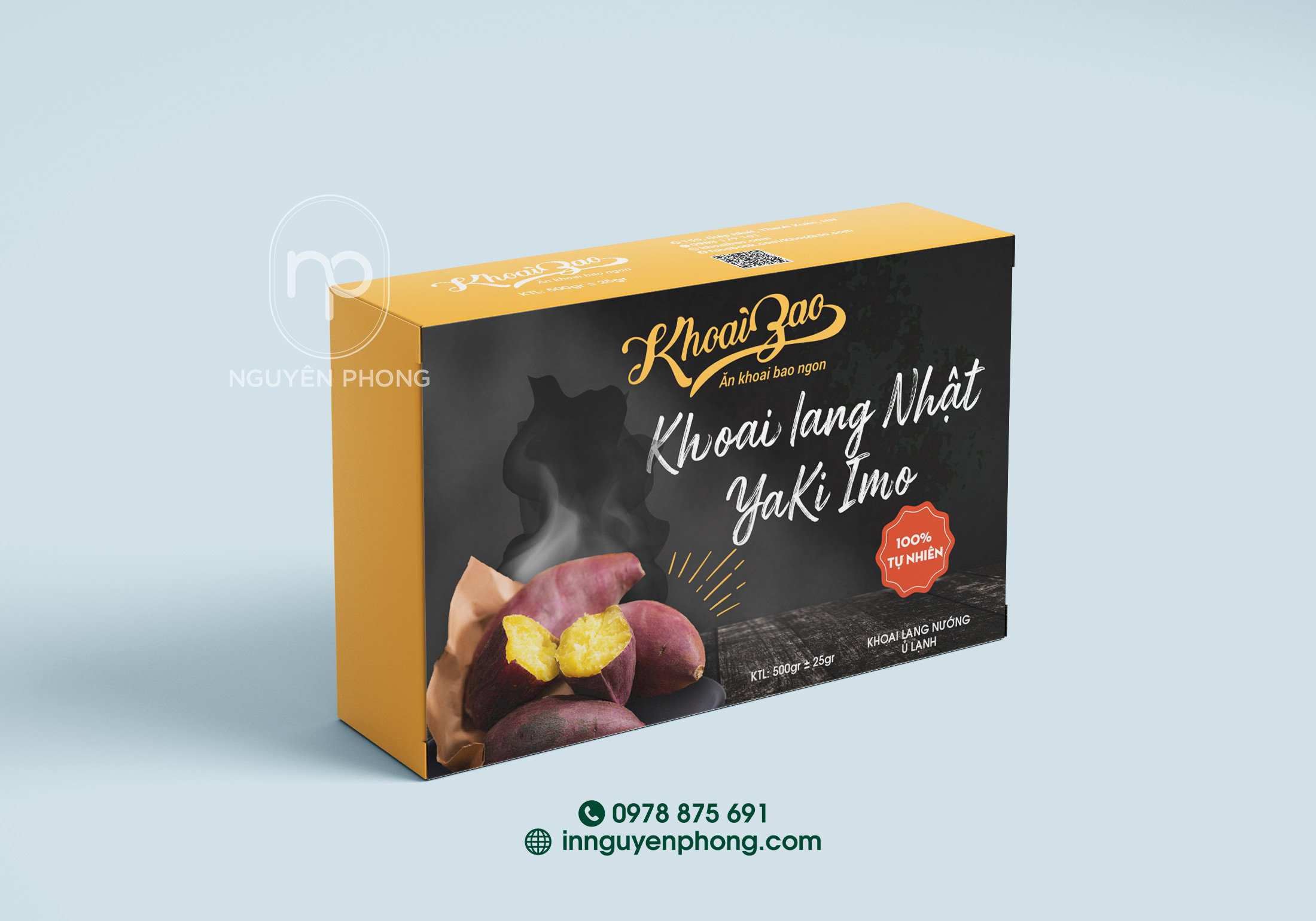 Hộp mềm in ấn sắc nét, tối ưu chi phí