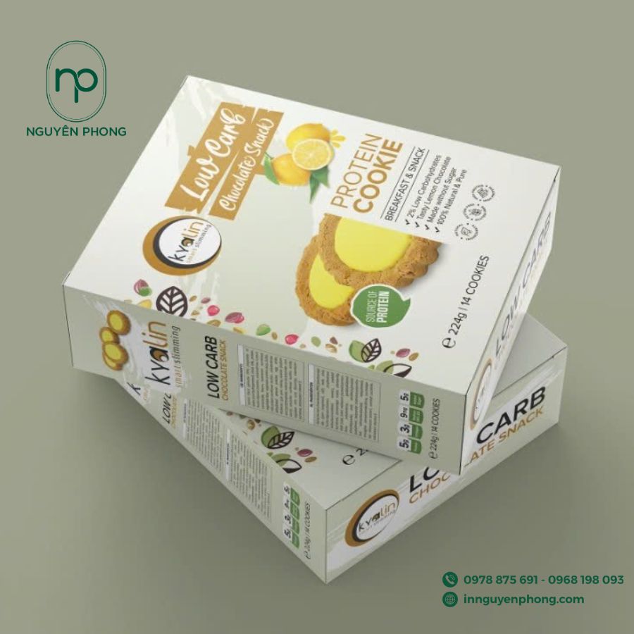 In Hộp Giấy Tại Hà Nội