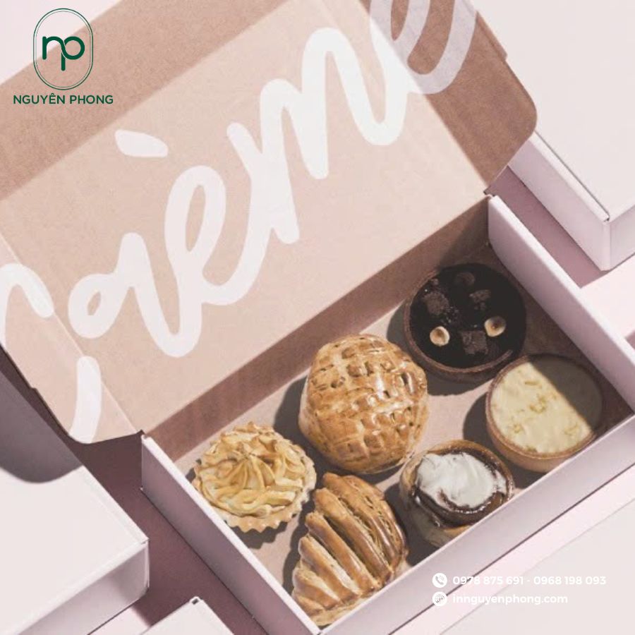 In Hộp Giấy Tại Hà Nội