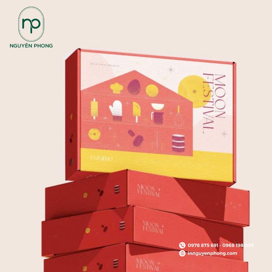 In Hộp Giấy Tại Hà Nội