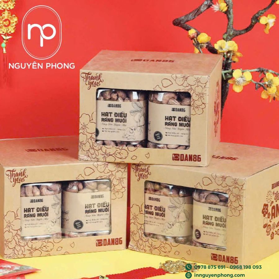 In Hộp Giấy Tại Hà Nội