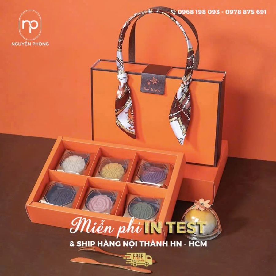 In Hộp Giấy Tại Hà Nội