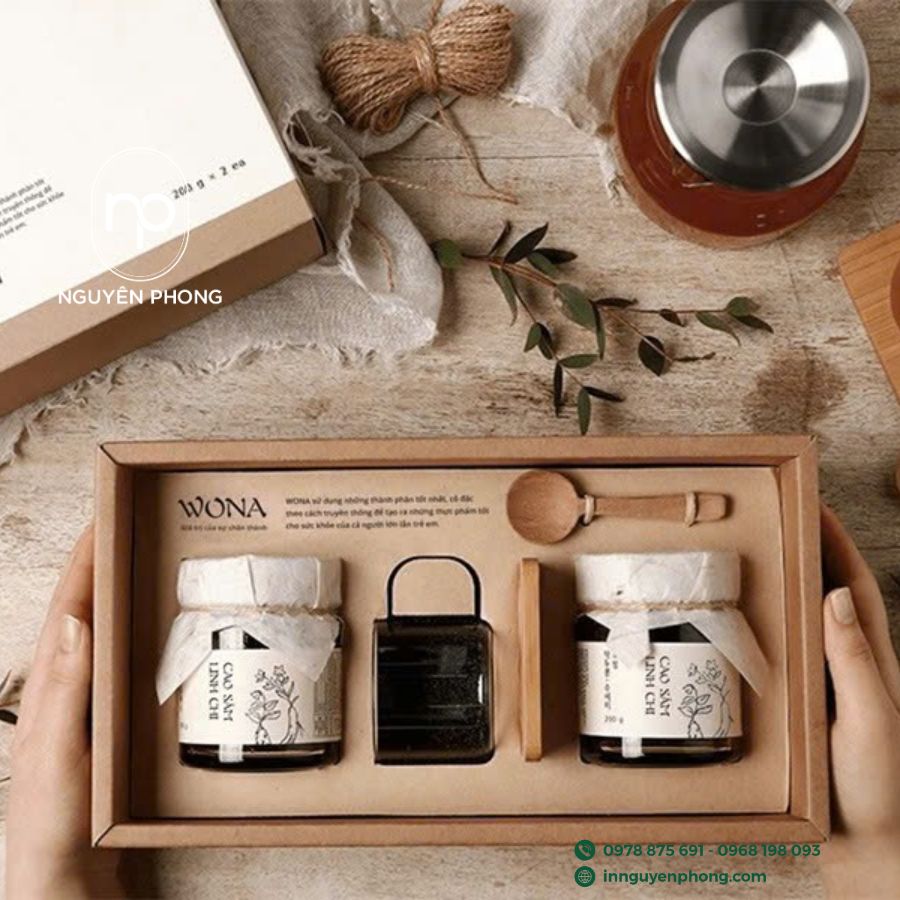 In Hộp Giấy Tại Hà Nội