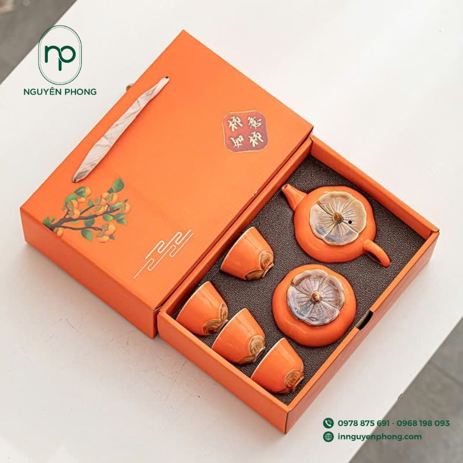 In Hộp Giấy Tại Hà Nội