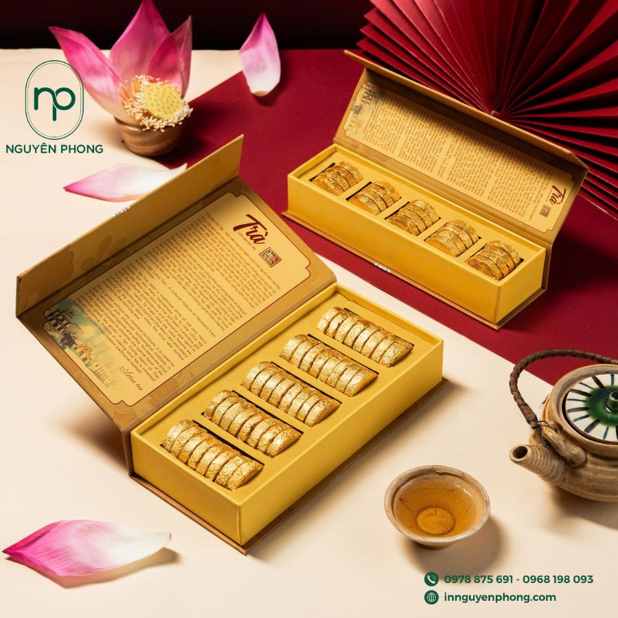 In Hộp Giấy Tại Hà Nội