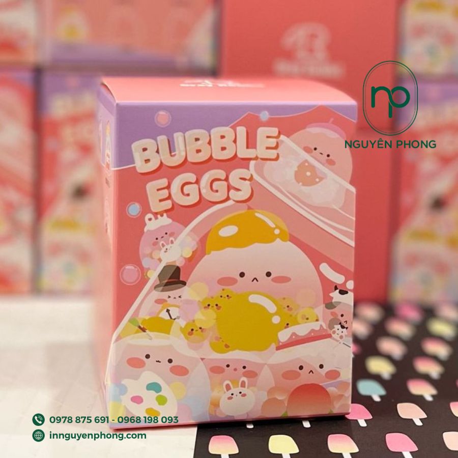 Khám Phá Thế Giới Bí Ẩn Của Hộp Blind Box!