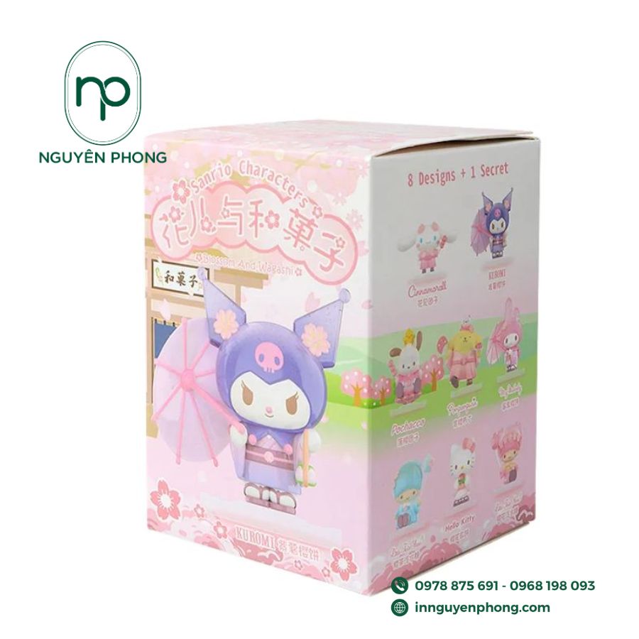 Khám Phá Thế Giới Bí Ẩn Của Hộp Blind Box!