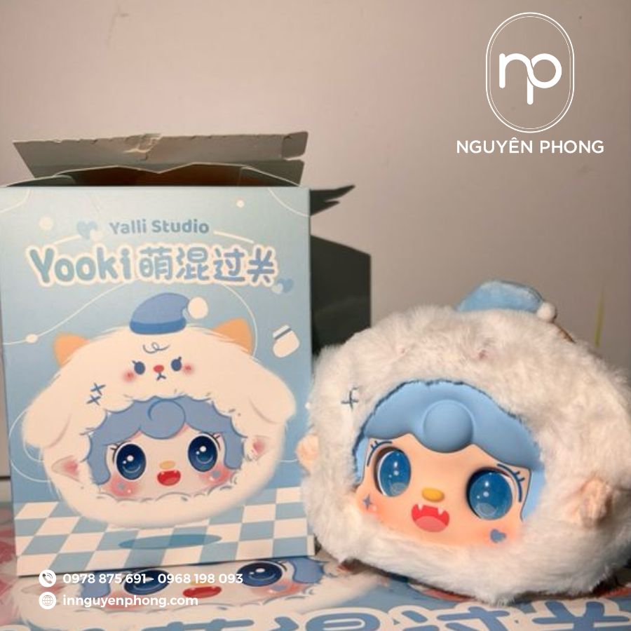 Khám Phá Thế Giới Bí Ẩn Của Hộp Blind Box!