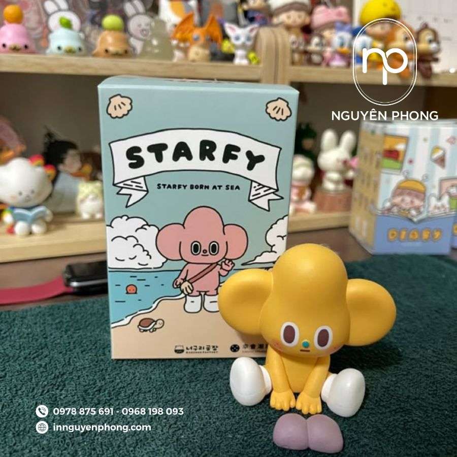 Khám Phá Thế Giới Bí Ẩn Của Hộp Blind Box!