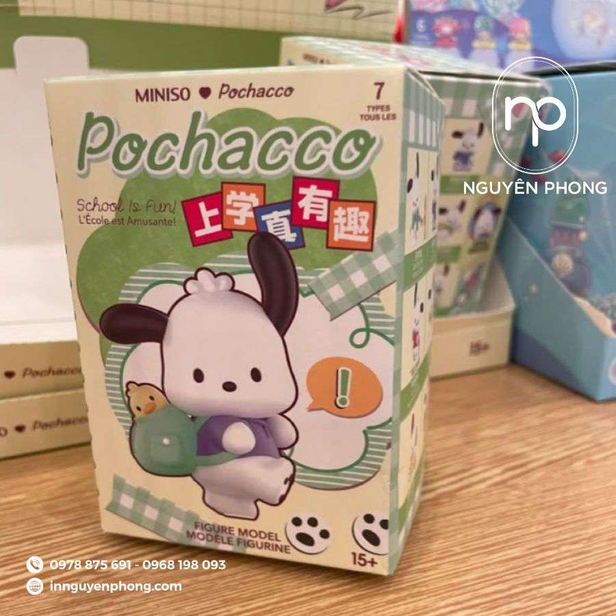 Khám Phá Thế Giới Bí Ẩn Của Hộp Blind Box!