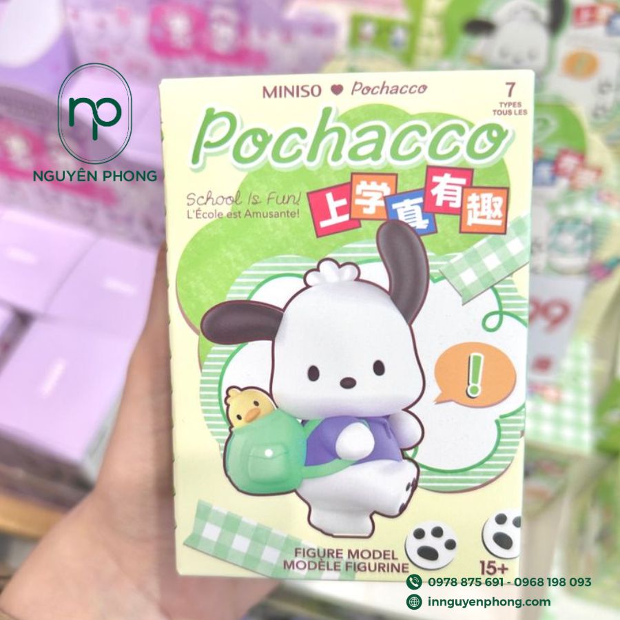 Khám Phá Thế Giới Bí Ẩn Của Hộp Blind Box!