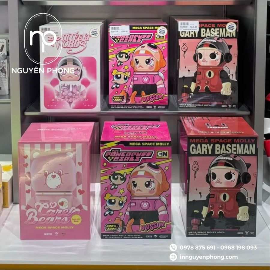 Khám Phá Thế Giới Bí Ẩn Của Hộp Blind Box!