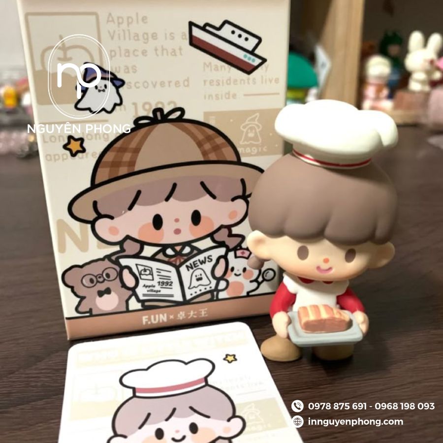 Khám Phá Thế Giới Bí Ẩn Của Hộp Blind Box!